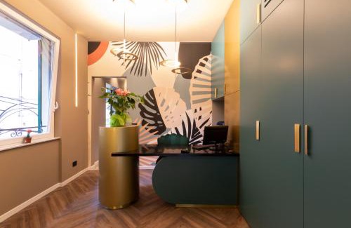 Santa Margherita Ligure Hotel | The Time -Home & Hotel-