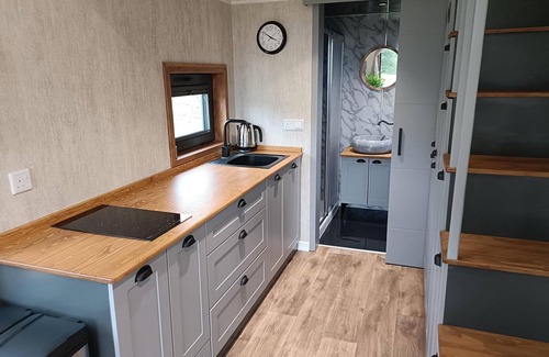 Liverton House | The Tiny House - a dunley cottages - devon that sleeps 2 guests in 1 bedroom