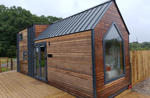 Liverton House | The Tiny House - a dunley cottages - devon that sleeps 2 guests in 1 bedroom