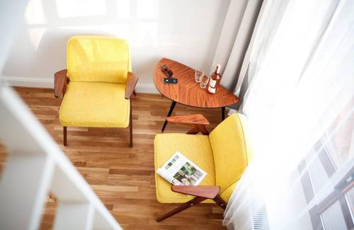 Gorny Sopot Apartment | The Tiny Space 6m2 with private bathroom in the hallway