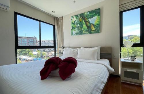 Rawai Apartment | The Title Rawai Aparthotel by HSS
