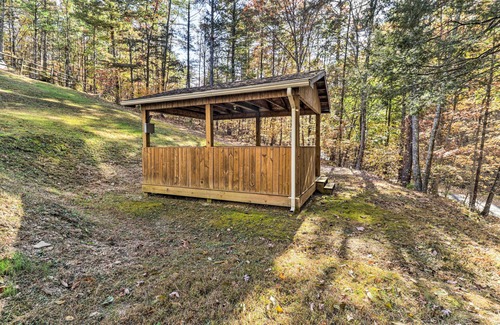 Basye Cottage | 'the Toasted Marshmallow' Mt Jackson Retreat!