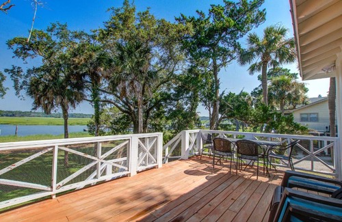Edisto Island House | The Toasted Oyster