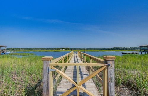 Edisto Island House | The Toasted Oyster