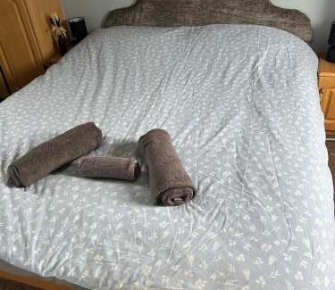 Ingoldmells Apartment | The Topaz Caravan HF12