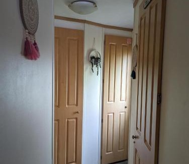 Ingoldmells Apartment | The Topaz Caravan HF12