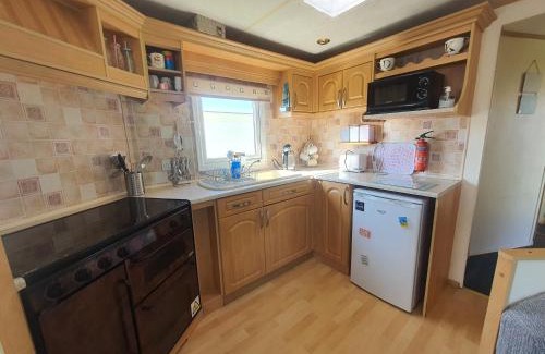 Ingoldmells Apartment | The Topaz Caravan HF12