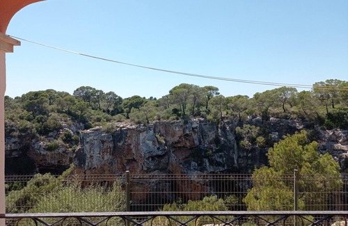 Cala Pi Apartment | THE TORRENT'S OBSERVER HOLIDAY HOME (CALA PI) Smart TV (Netflix) AirConditioner