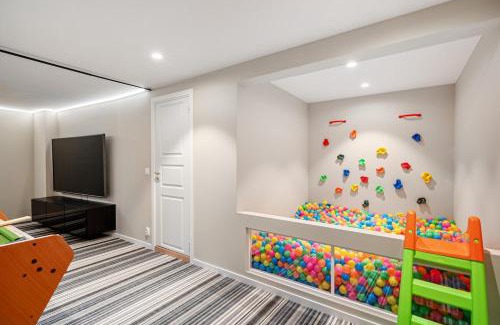 Bergen City Centre House | The Townhouse Dream I No Expense Spared I NEW 2025