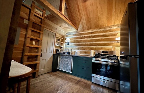 Stanton Hotel | The Tradewinds Treehouse: Family Friendly With A Hot Tub
