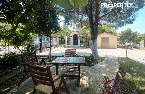 Kallikratia House | The Traditional Holiday House