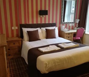 Blackpool Town Center Hotel | The Trafford Hotel