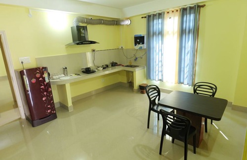 Sualkuchi Apartment | The Transit Stay - Guwahati