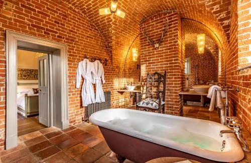 Wolterton House | The Treasury at Wolterton Hall