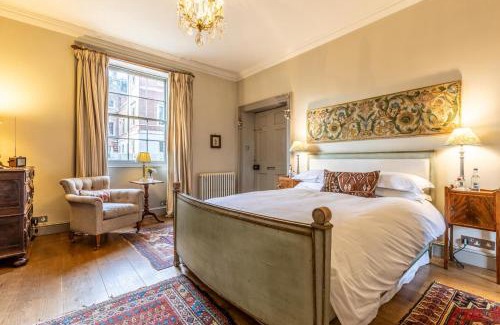 Wolterton House | The Treasury at Wolterton Hall
