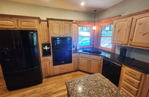 Heber Springs House | The Tree House at Boulder Run
