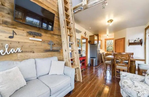 Youngsville House | The Tree House Youngsville