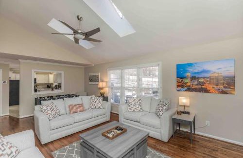 Greensboro Apartment | The Triad Wonder - Center of the Triad Cities