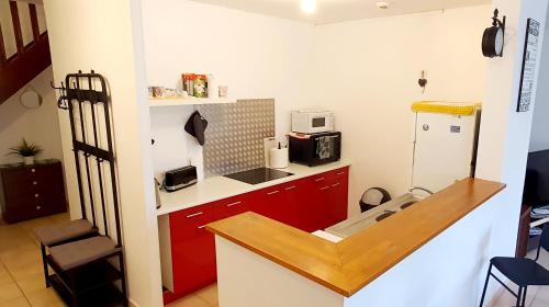 Centre Ville Rive Gauche Apartment | The TRIBE- Superbe duplex standing 8 places