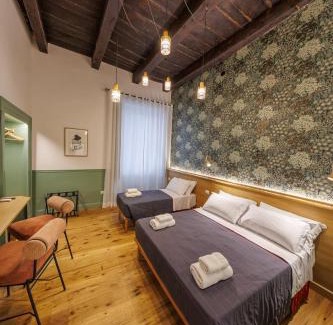 Naples City Centre House | The Tribunali Apartments By HouseinNaples
