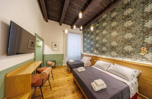 Naples City Centre House | The Tribunali Apartments By HouseinNaples