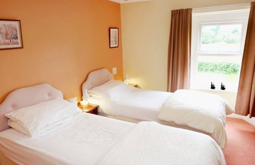 Llanwrtyd Wells House | The Trout Cafe