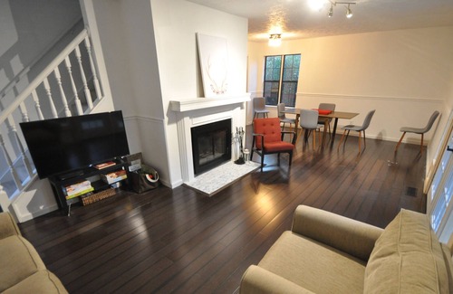 Sparta Cottage | The Tulip Tree Bay Cottage