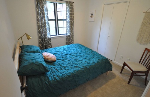 Sparta Cottage | The Tulip Tree Bay Cottage