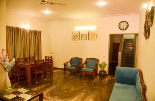 Morjim Villa | The turtle house Morjim