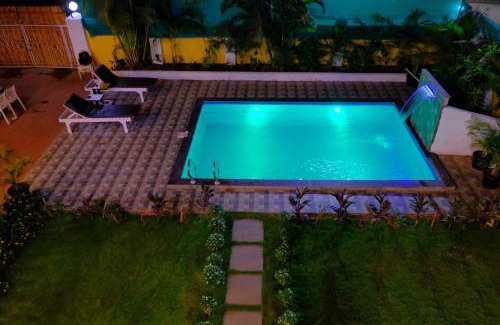 Morjim Villa | The turtle house Morjim