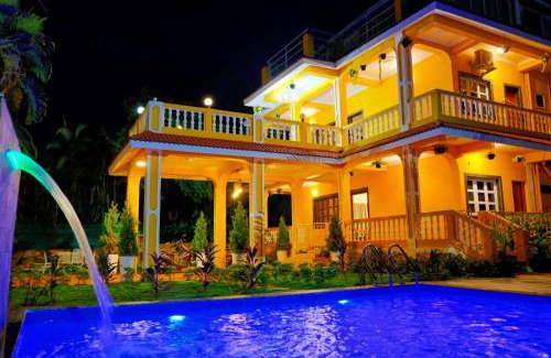 Morjim Villa | The turtle house Morjim