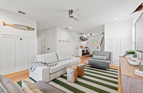 Vilano Beach House | The Twin Palms at Vilano Beach, Private Pool - Steps From Beach - Minutes from everything
