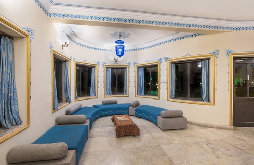 Bedla Hotel | The Udai Bagh