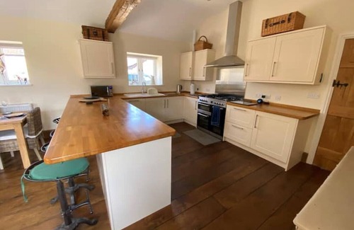 Donyatt House | The Udderhouse - Udderly Unforgettable 5* Retreat