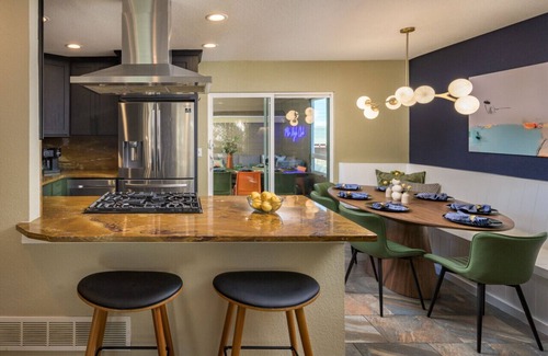 Berkley House | The Ultimate Hangout House