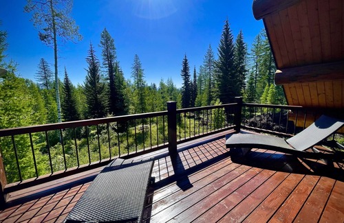 Polebridge House | The Ultimate Montana Wilderness Experience with Upscale Comfort