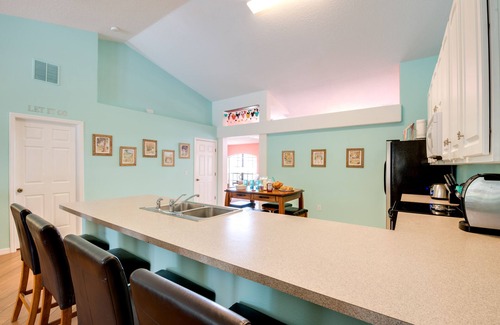 Legacy Park Villa | THE ULTIMATE MOUSE HOUSE, a Spectacular Disney Themed Pool Villa for Families!