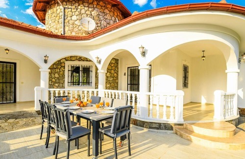 Dalaman Villa | The Ultimate Villa with Stunning Views, Dalaman Villa 1054