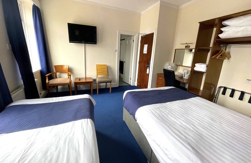 Derby Hotel | THE UNIQUE VALUE FOR MONEY HOME AWAY HOME IN DERBY