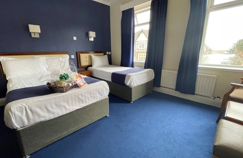 Derby Hotel | THE UNIQUE VALUE FOR MONEY HOME AWAY HOME IN DERBY