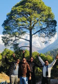 McLeod Ganj Hotel | The Unmad Satovari