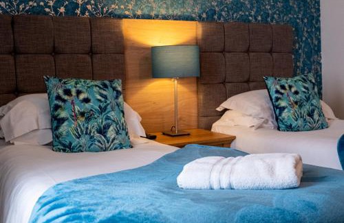 Leven Hotel | The Upper Largo Hotel & Restaurant