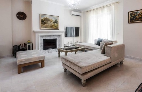 Shkoder House | The Urban Villa by PikHost