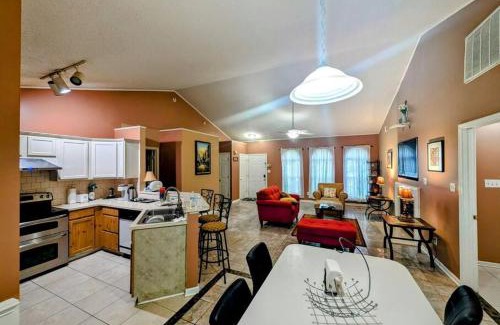 Paw Creek House | The US National Whitewater Center Entire Home