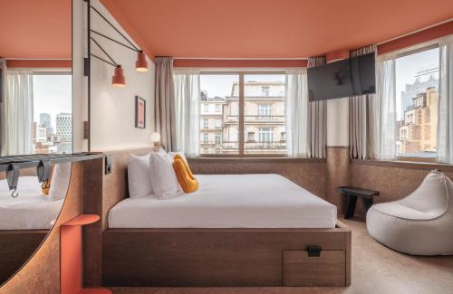 Rogier Hotel | The Usual Brussels