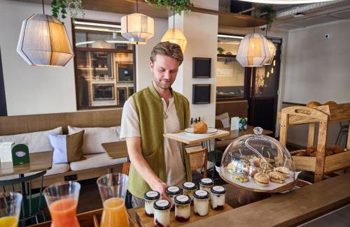 Rogier Hotel | The Usual Brussels