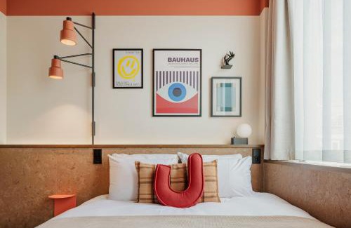 Rogier Hotel | The Usual Brussels