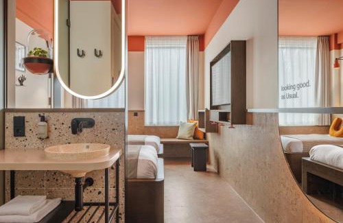 Rogier Hotel | The Usual Brussels