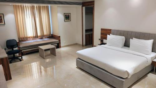 Sanchi Hotel | The Utopia Resort Sanchi