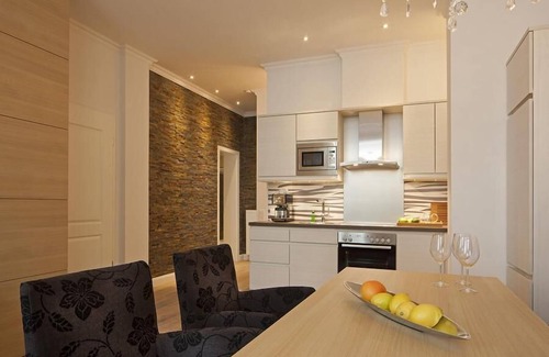 Norderney Apartment | The vacation apartment "Villa Vie 2" is located in the house "Villa Vie".